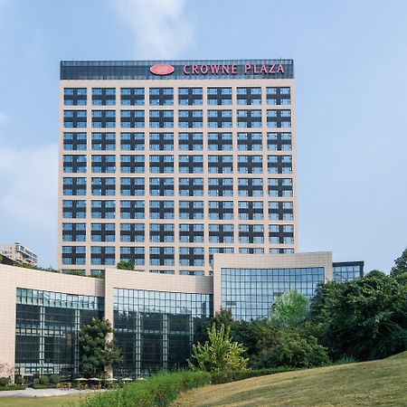 Hotel Crowne Plaza Chengdu Panda Garden By Ihg Exterior foto